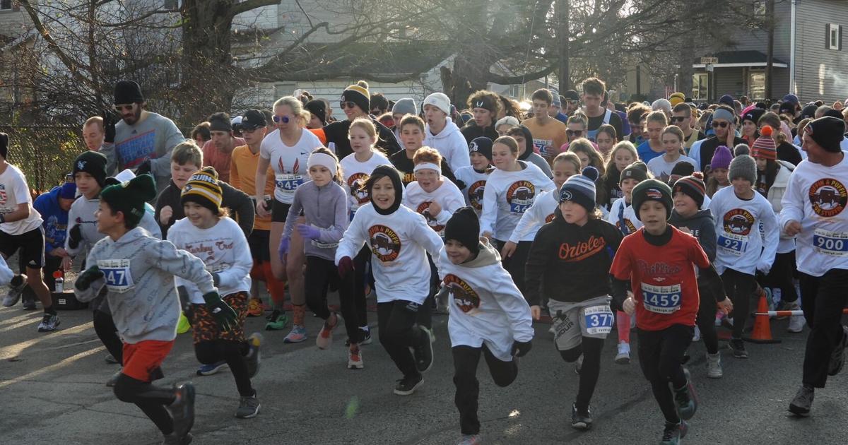 Thanksgiving Turkey Trot biggest races to date | Local News ...