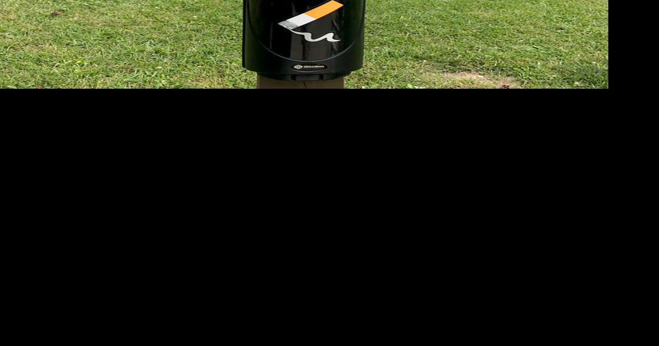 Keep Pennsylvania Beautiful marks America Recycles Day with cigarette