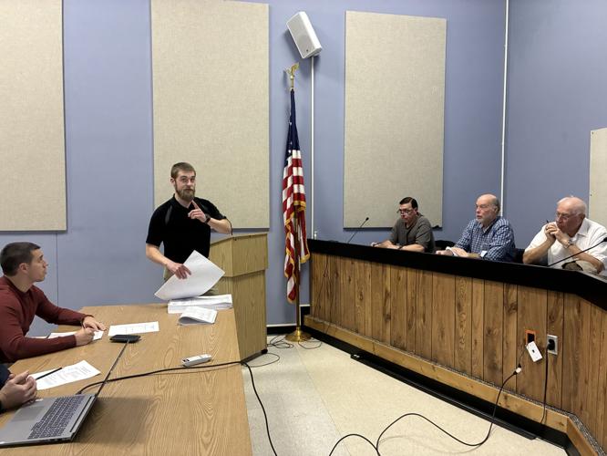 Samuel Reeser Unity Township Planning Commission reorganizes, approves cell tower ...