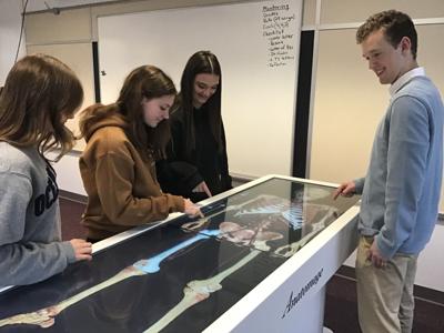 Dissection without the mess | Local News | latrobebulletinnews.com