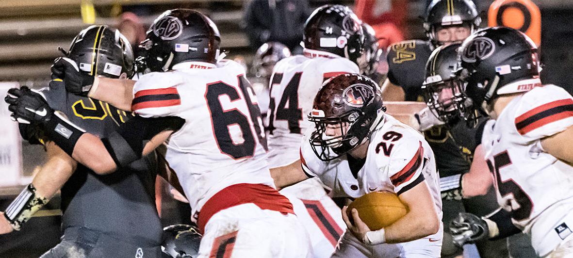Rams Bellwood Antis Pit Similar Styles In District Semifinals
