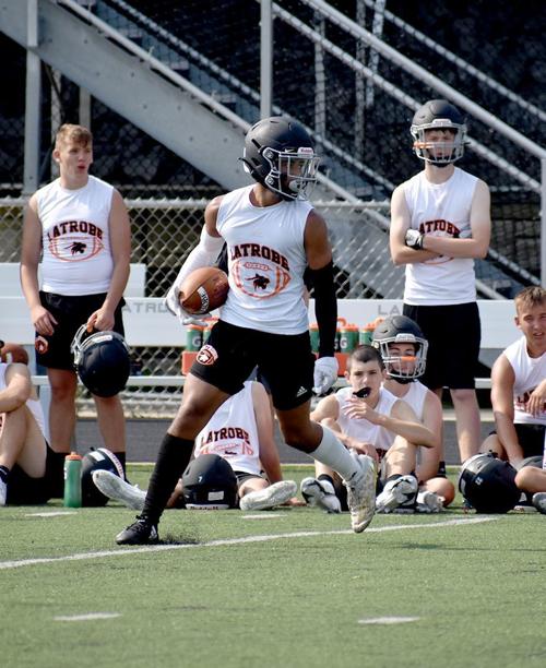 Latrobe - 7v7 - Clayton