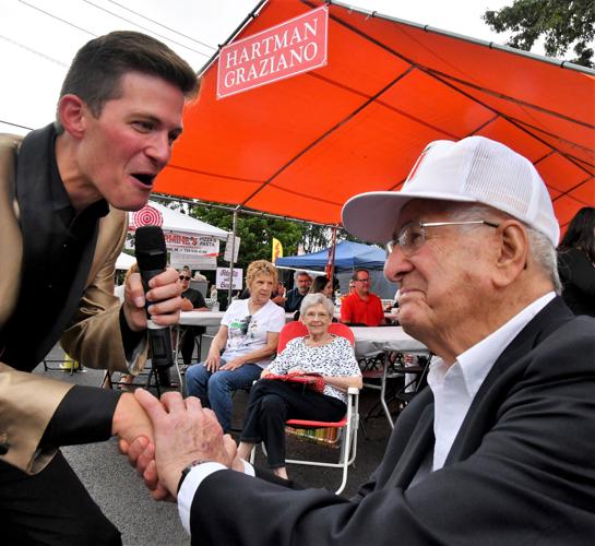 Latrobe Italian Festival 2023 Local News