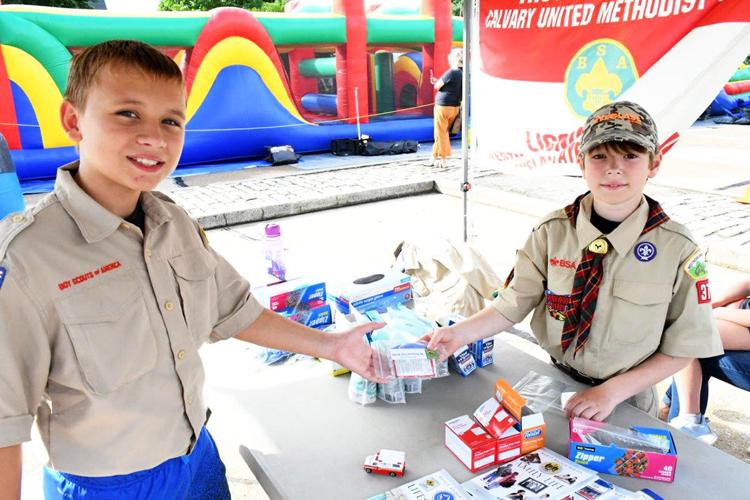 Ligonier National Night Out Local News
