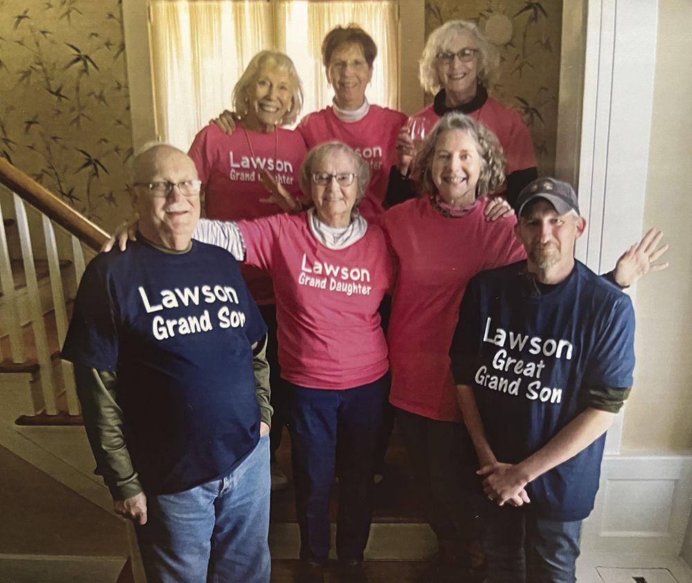 Lawson Heights familiar faces for generational reunion Local