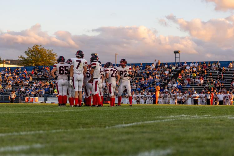 Riot on the Ridge’ belongs to Derry after 33-14 statement over Rams ...