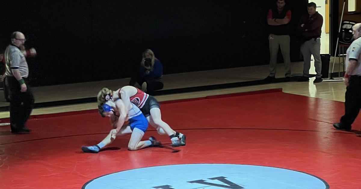 Derry Area and Ligonier Valley take on the Southmoreland Holiday