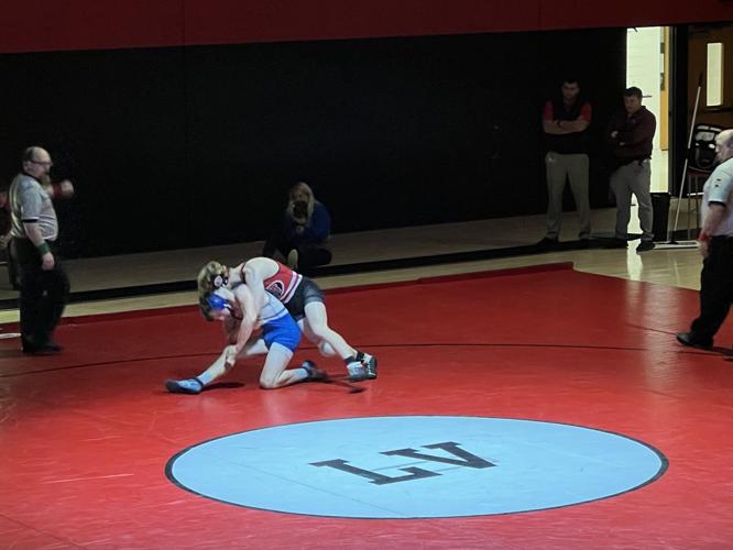 Derry Area and Ligonier Valley take on the Southmoreland Holiday