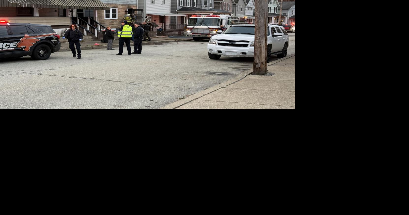 Accidental house fire in Latrobe contained | Local News ...