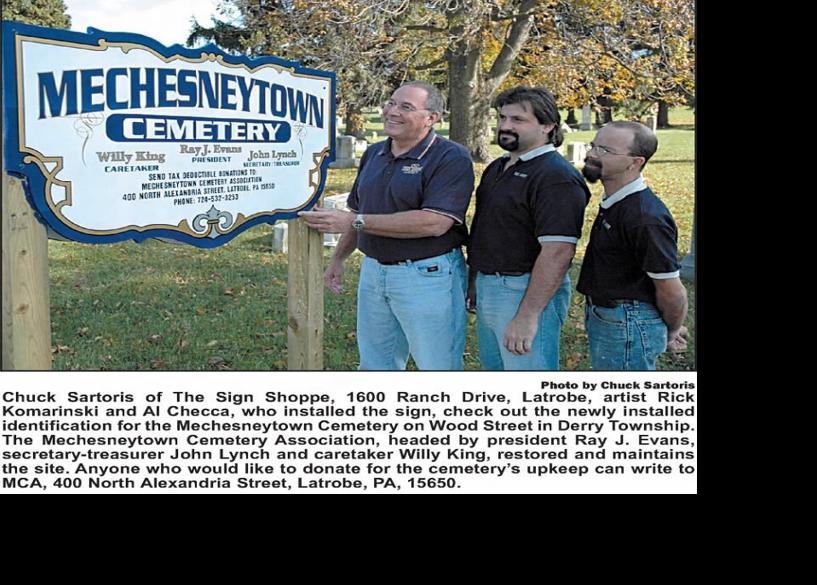 Derry Borough councilman’s passing leaves hole in community | Local ...