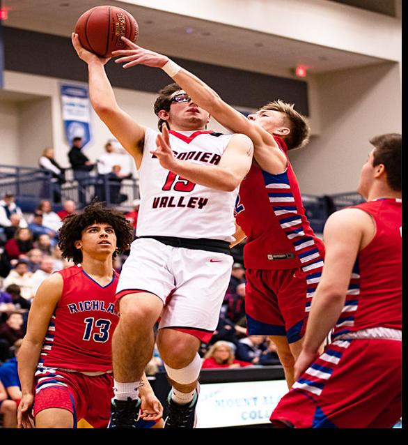 Rams Carlynton Pit Backcourts In First Round Of Piaa Class Aaa