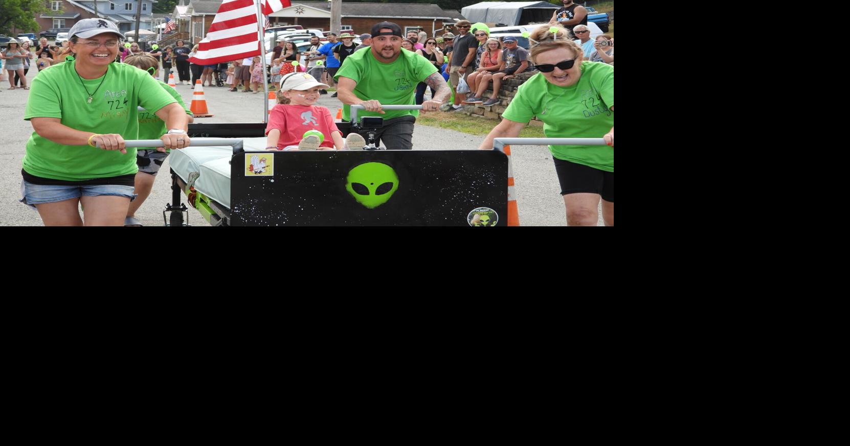 The mysterious returns to Kecksburg | | latrobebulletinnews.com