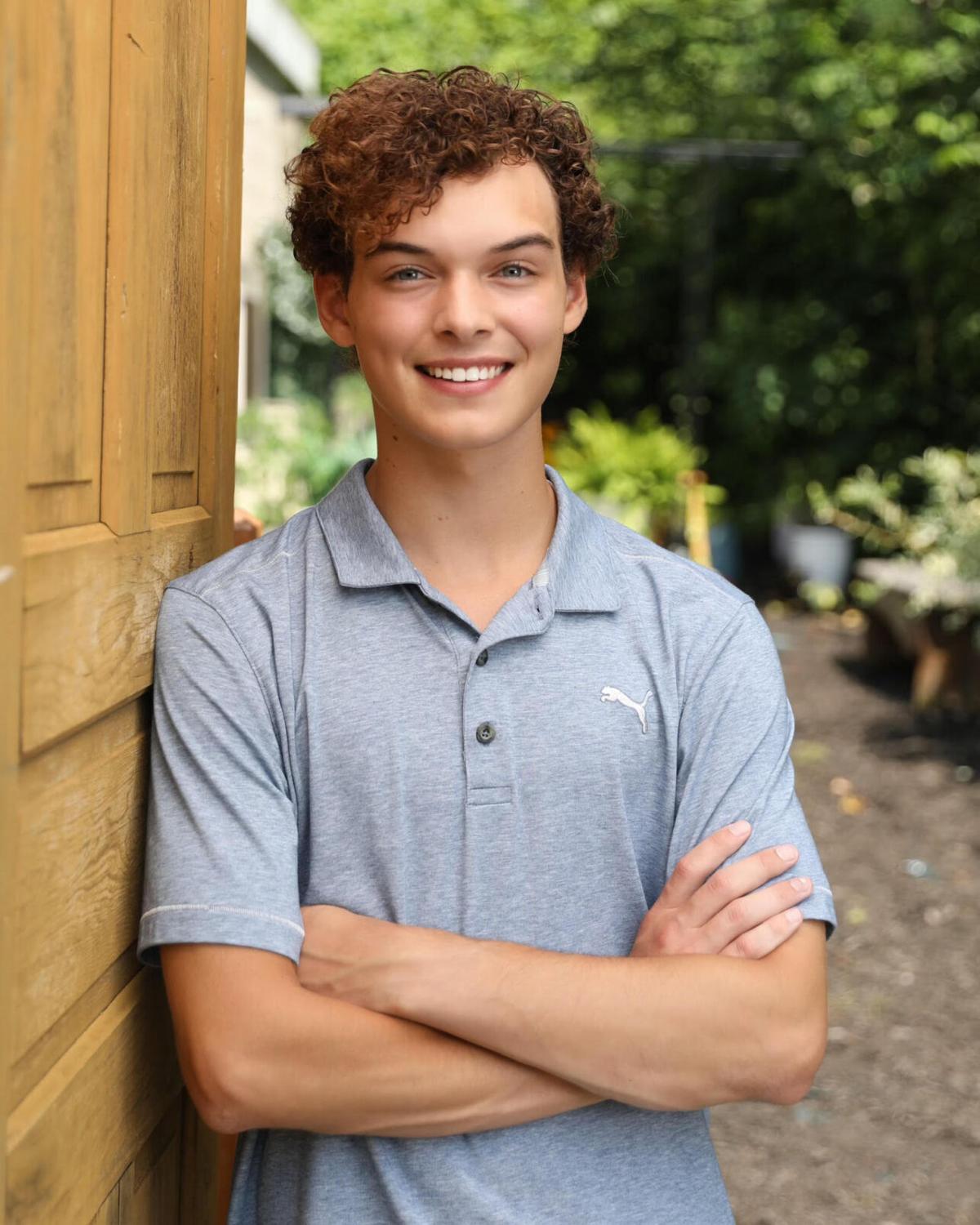 Guidos a leader on the hockey rink, in the classroom - Teen of the Week 