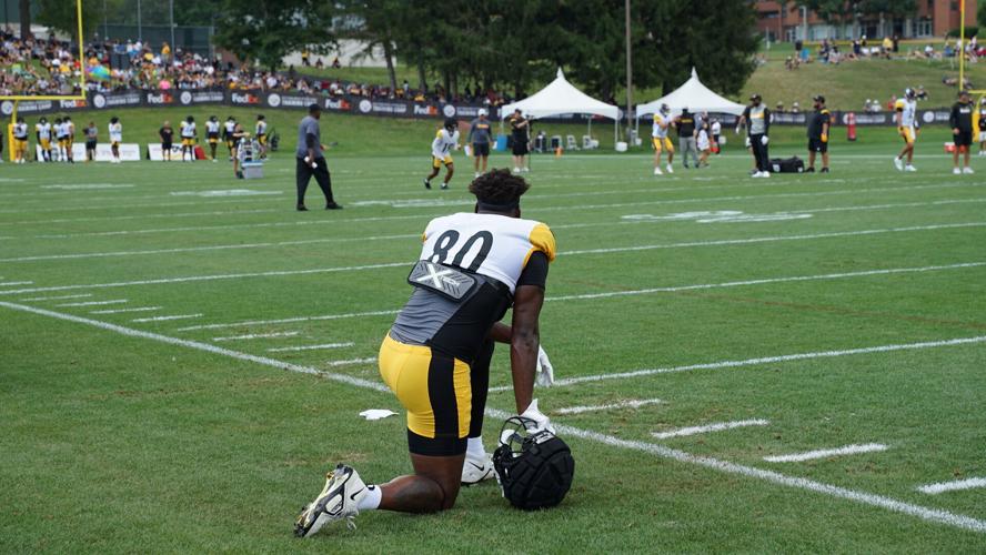 Steelers C Mason Cole on offensive struggles: 'We have no identity'