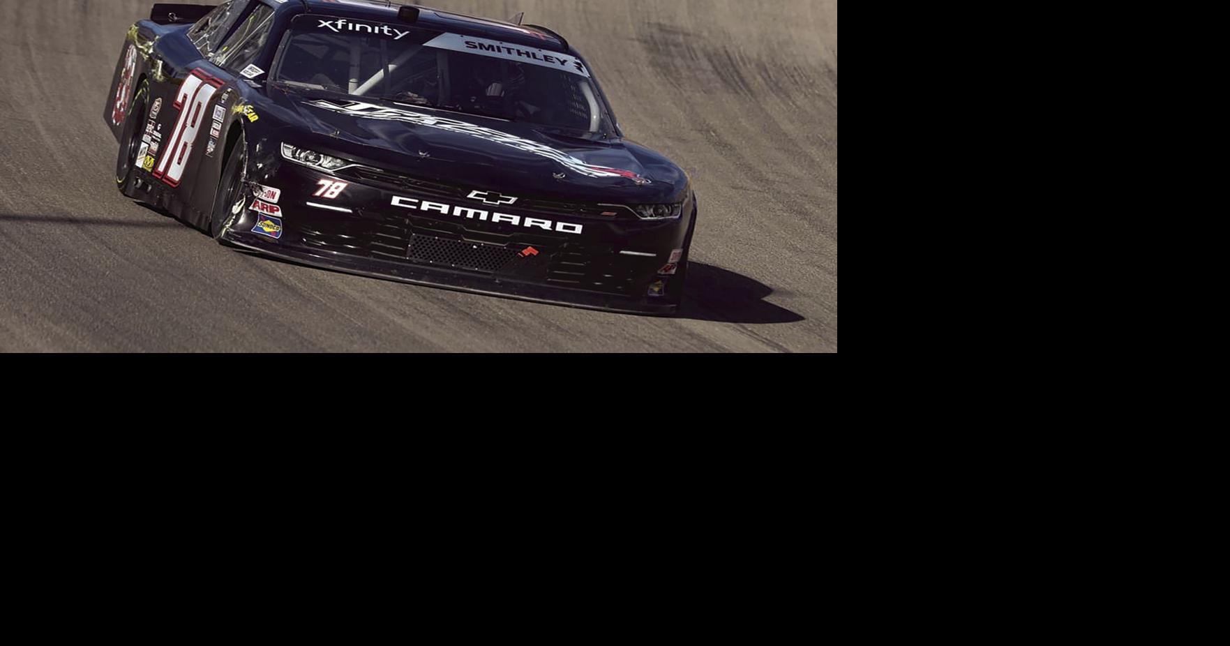 Ligonier's Smithley to race Jennerstown; Bedford, Lernerville and