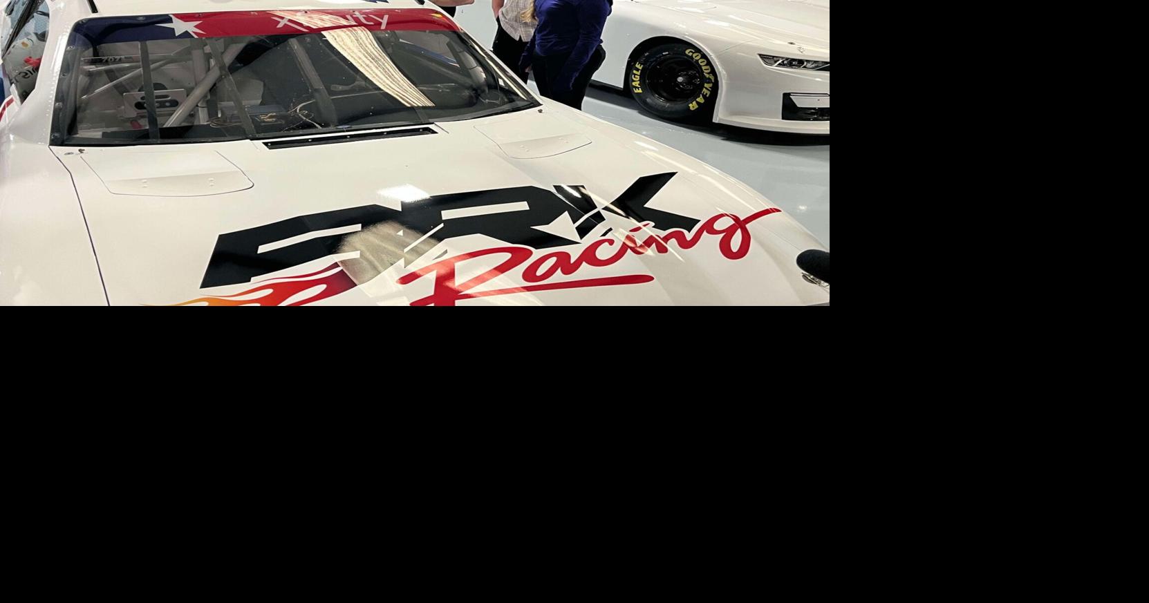Smithley reaches 300 NASCAR starts, locals’ best WoO Late Model ...