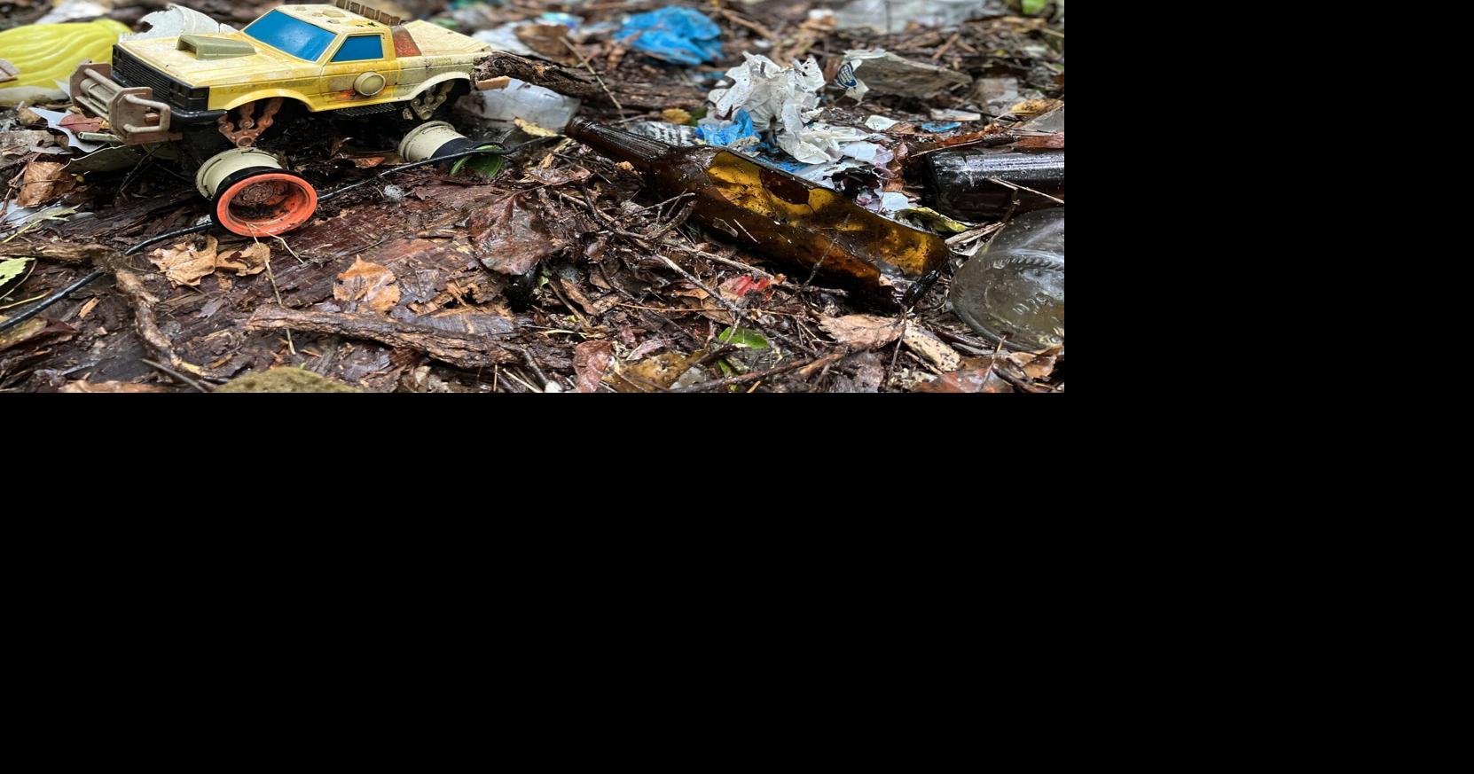 The litterbug continues to strike | State News | latrobebulletinnews.com
