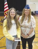 Ligonier Valley Middle School holds award ceremony May 25