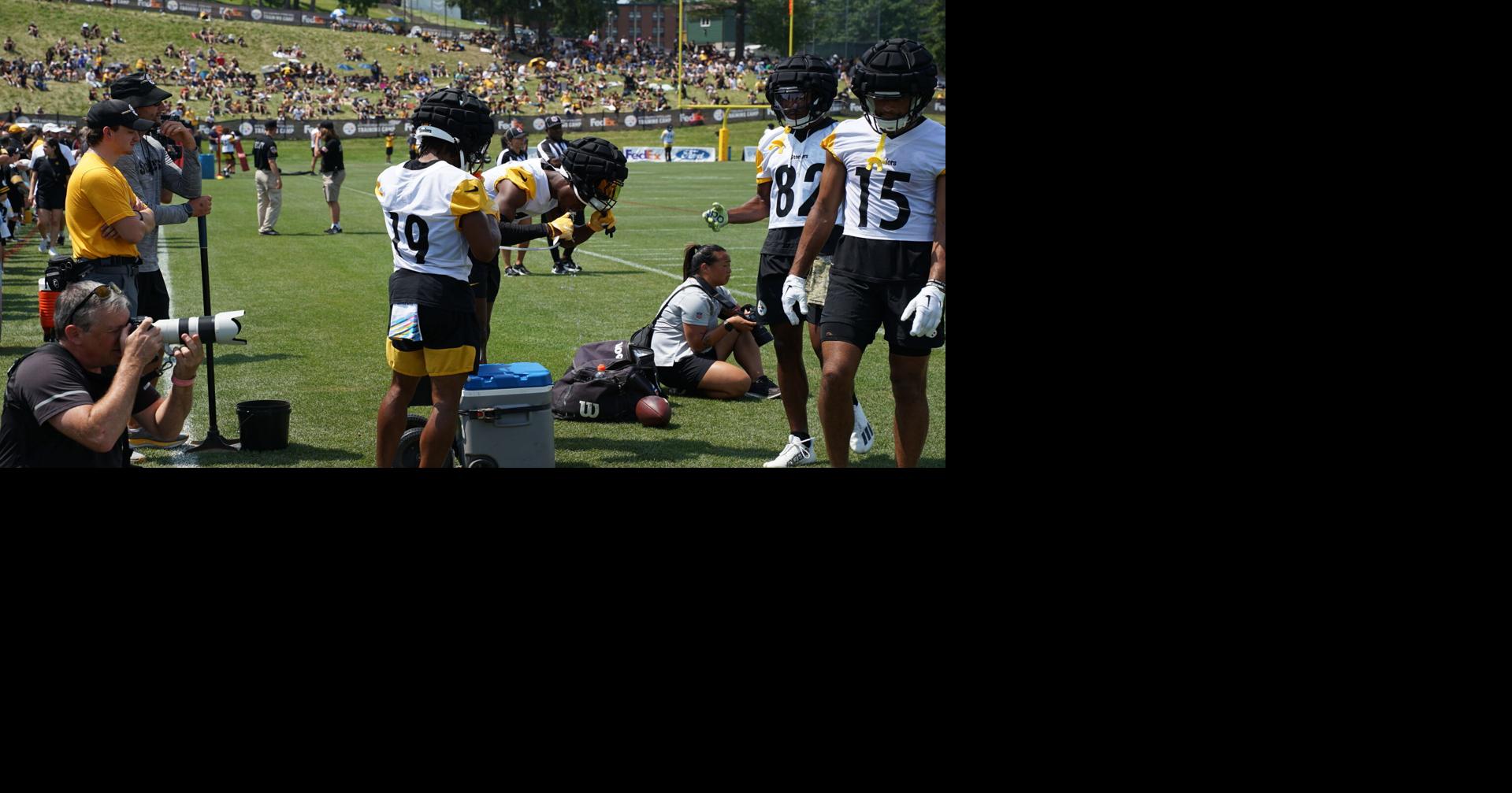 Steelers young players, heat, difference makers in final practice