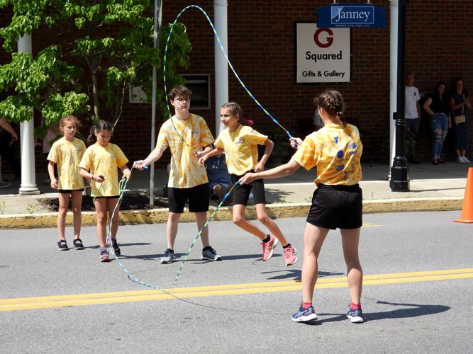 Summer in Ligonier Block Party heats things up Local News
