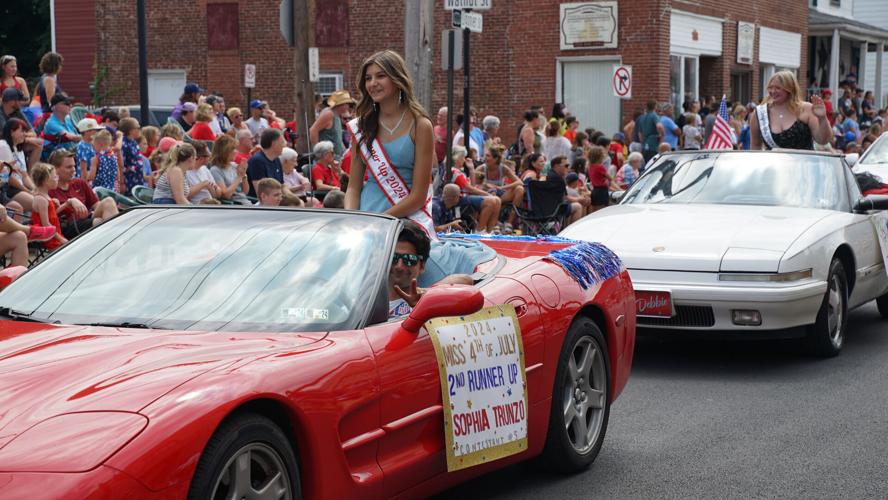 latrobe pa 4th of july