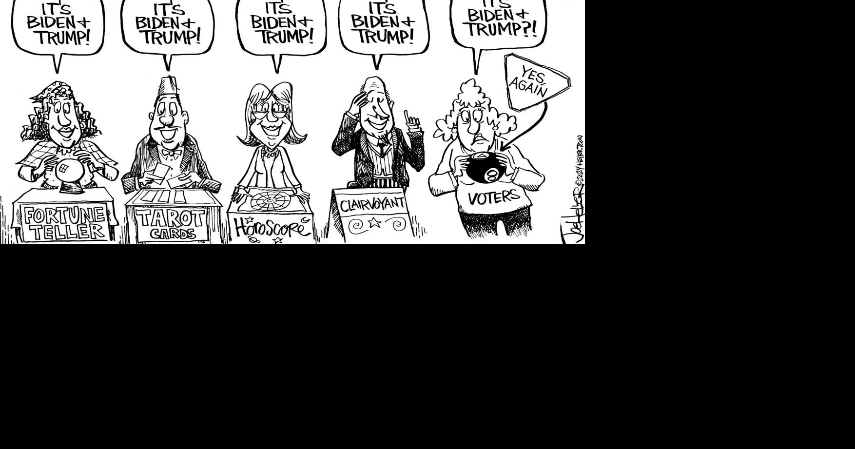 Editorial Cartoon | Cartoons | latrobebulletinnews.com