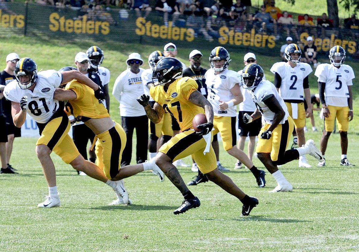 Steelers - Marcus Allen