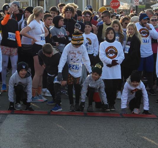 Thanksgiving Turkey Trot biggest races to date Local News