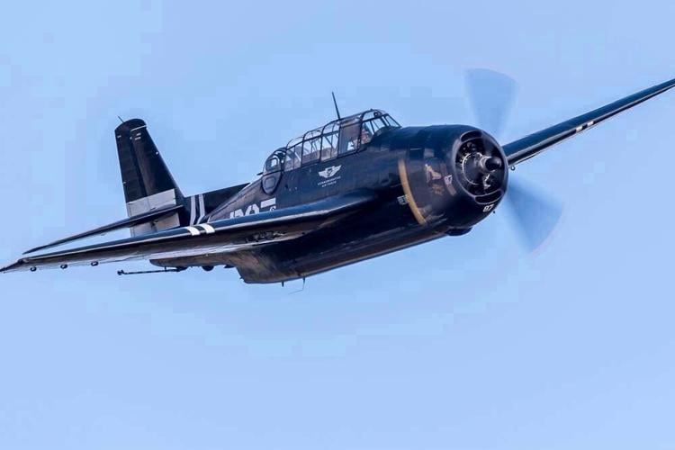 WWII Warbird rides available at airshow, Local News
