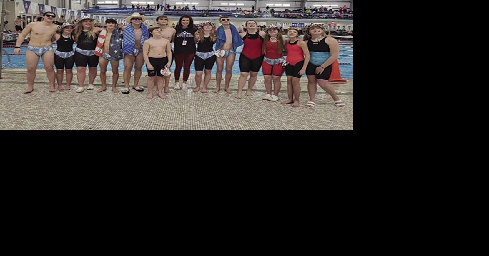 LV YMCA swim team has 7 qualify for states Local Sports