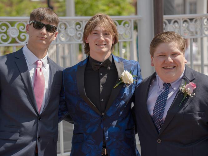 Ligonier Valley High School prom theme was 'Enchanted Garden' | Local ...