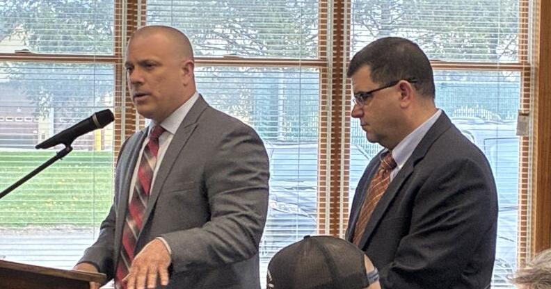 LVPD to negotiate drug testing policy, join county drug task force ...