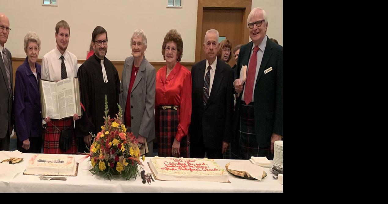 Latrobe Presbyterian Church celebrates 150th anniversary Lifestyles