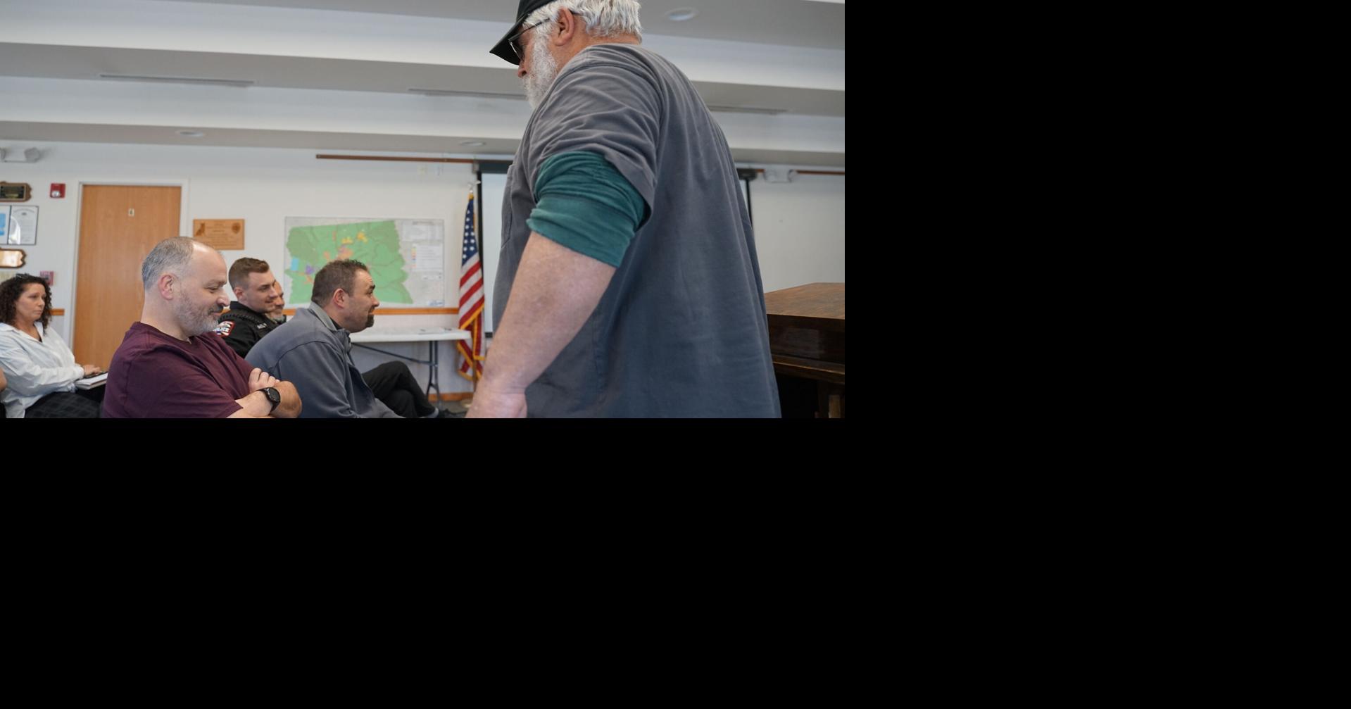 LV Commission meeting highlights friction points between public ...