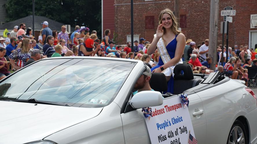 Latrobe Fourth of July parade 2024 Local News