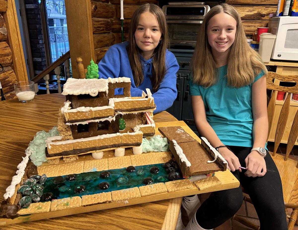 Here's How To Make a Frank Lloyd Wright Gingerbread House