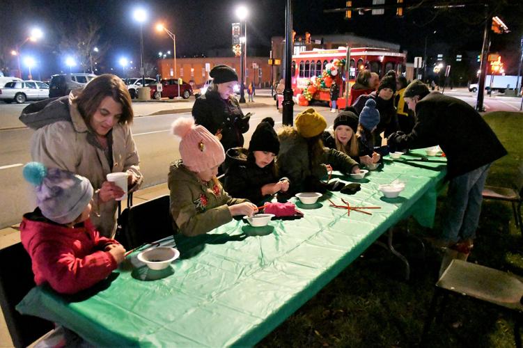 Light Up Night kicks off Holly Jolly Christmas in Latrobe Local News