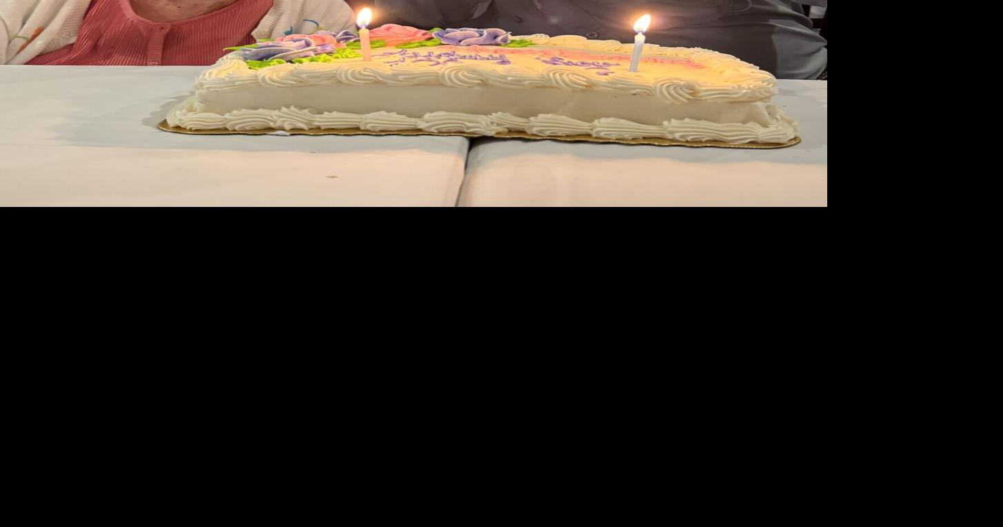 Audrey Spangler still celebrating birthdays 106 years later