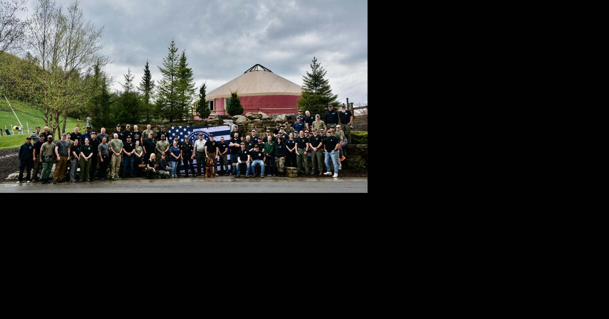 GVFD Bloodhound Team celebrates 55th year of national certification ...