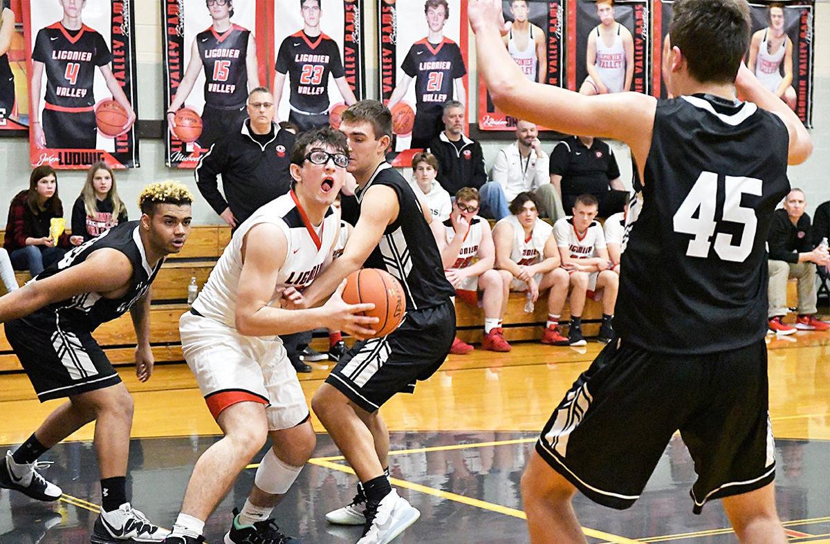 Rams Begin Quest For Third Straight Heritage Conference Boys