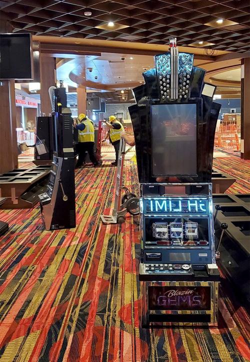 Live Slot Machines