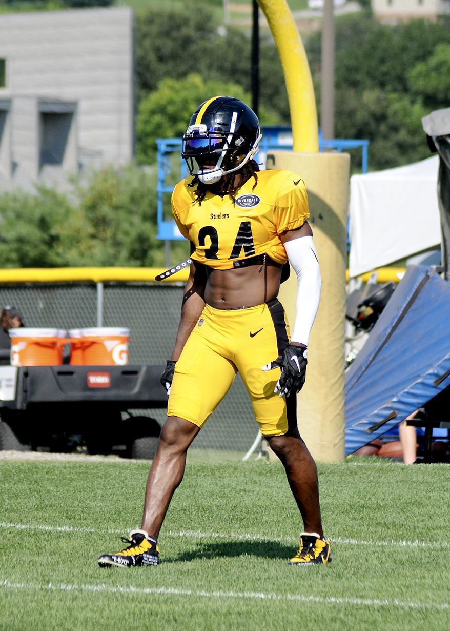 Steelers - Terrell Edmunds