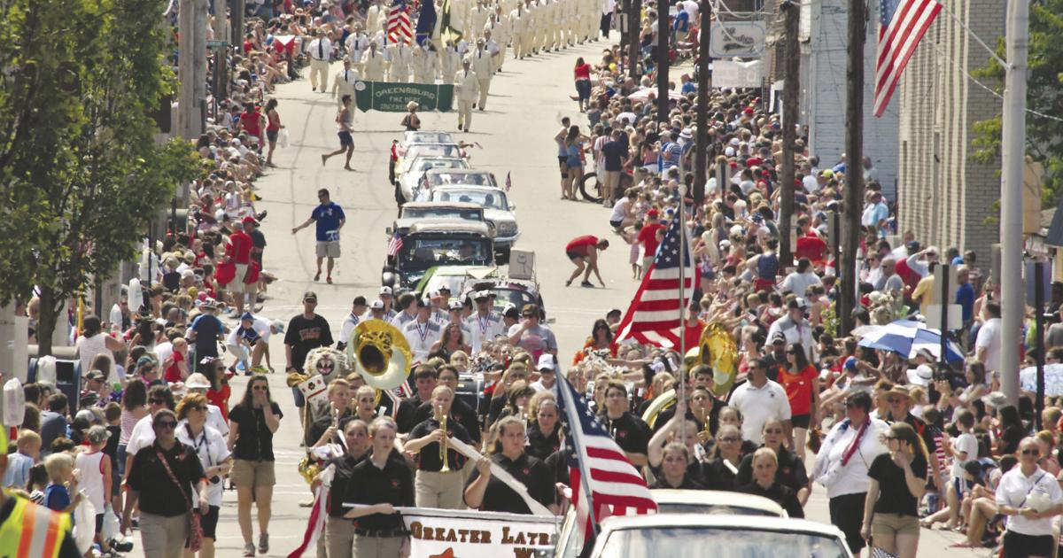 Latrobe 4th of July Celebration schedule set Local News