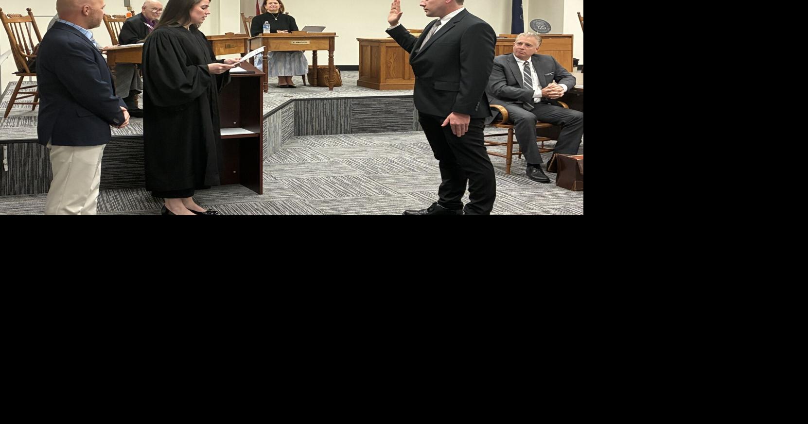 City of Latrobe hires new police officer, sanitation workers | Local ...