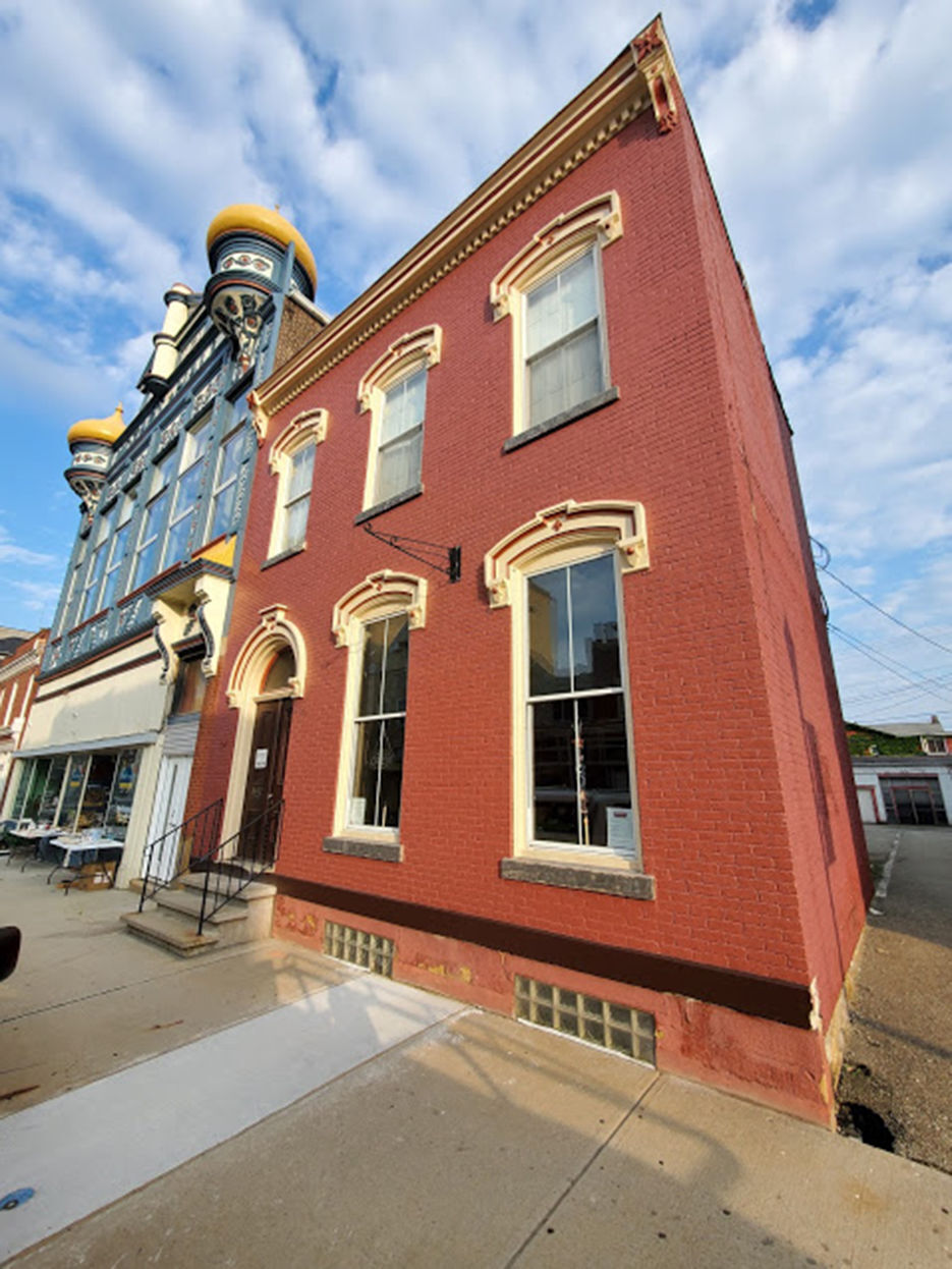 Hewitt Real Estate façade restoration breathes life into Latrobe’s Main