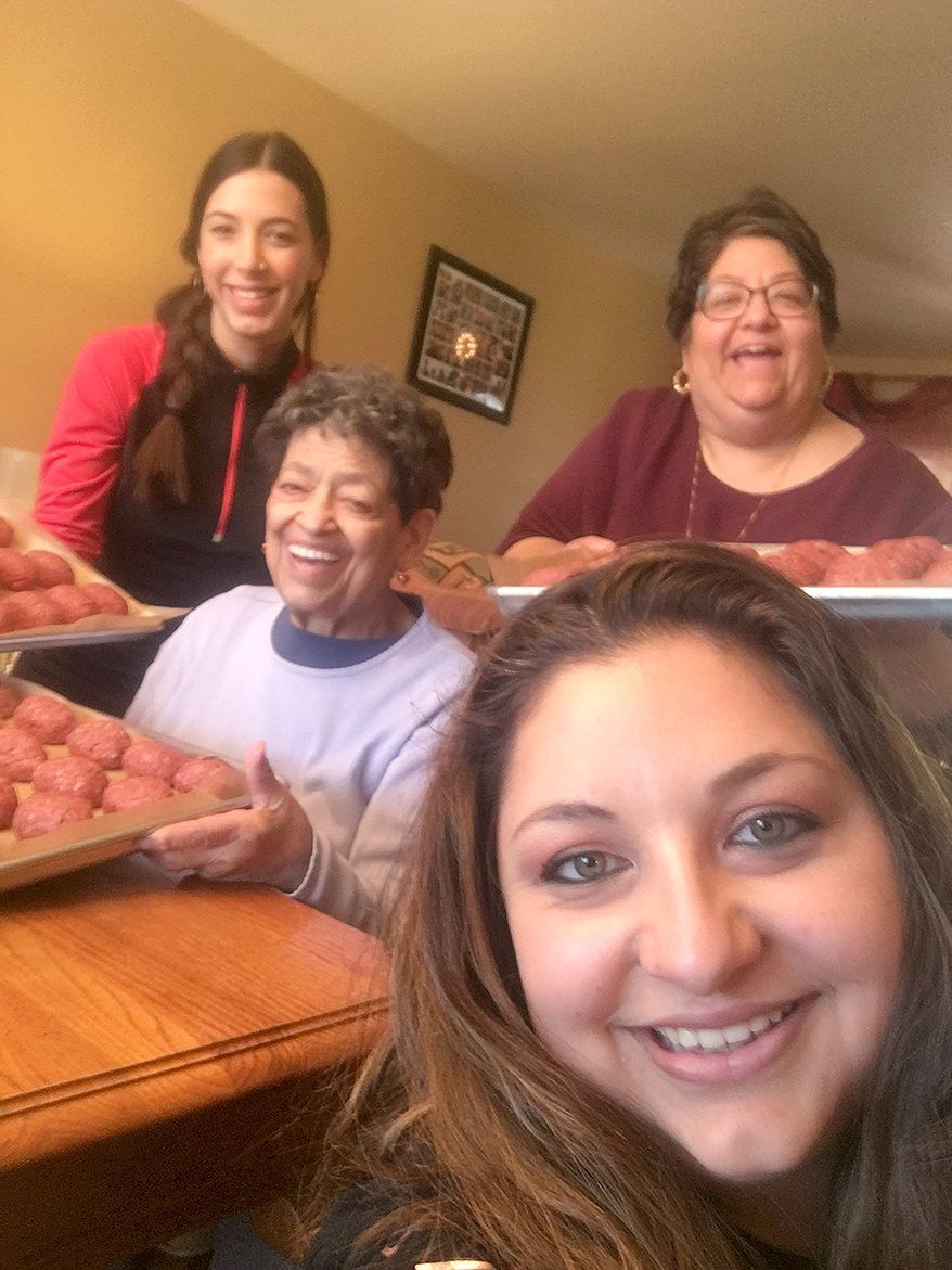 Baking With Lucy celebrating mothers in the kitchen - Vimarsana News