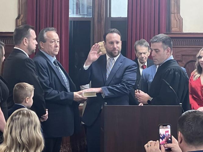 Westmoreland County judges elected officials sworn in Local News