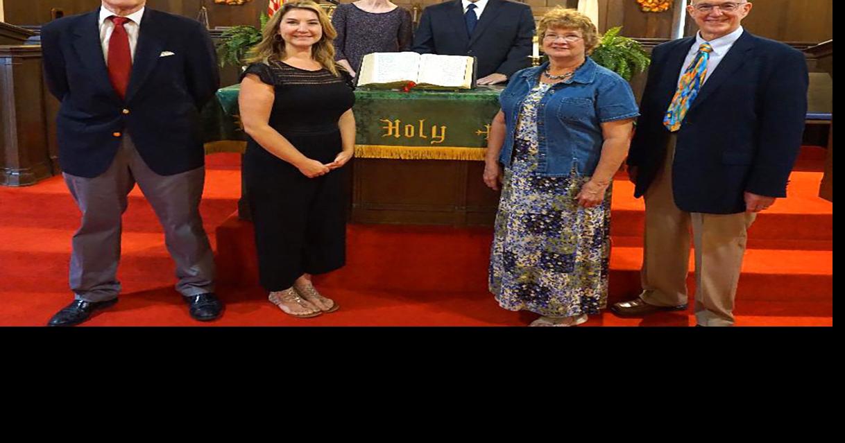 Latrobe United Presbyterian Church to new pastor Church News