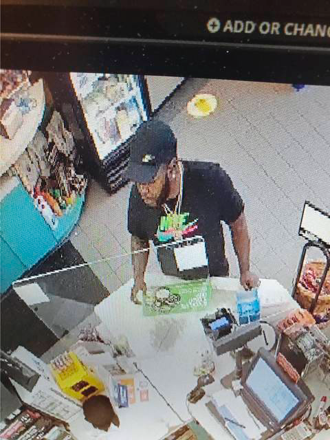 State police seek help in identifying suspect