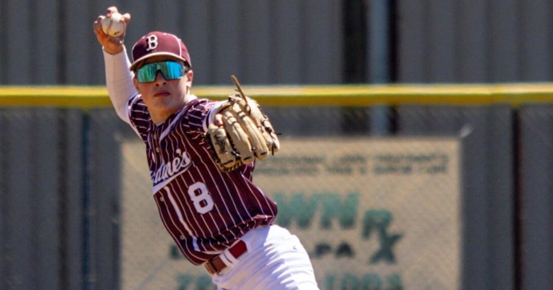 Blossey bats in five, Pirates throw combined no-hitter in Friday's action